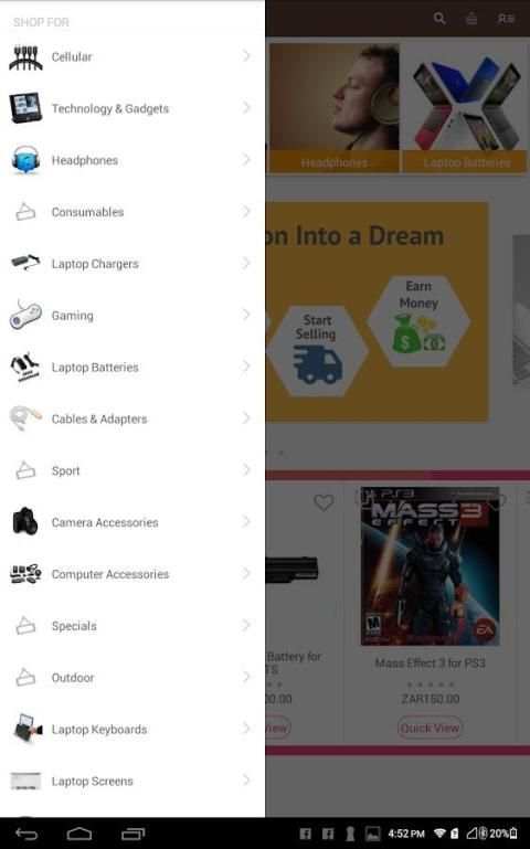 Pay Cheap Online Shooping App screenshot 3