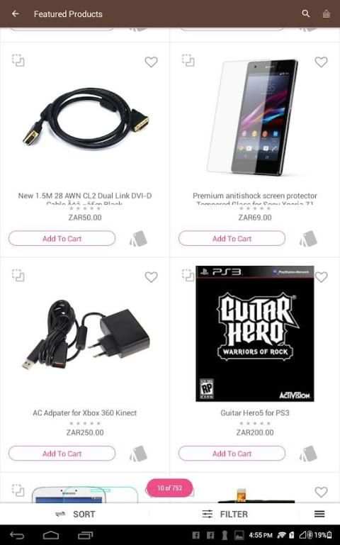 Pay Cheap Online Shooping App screenshot 7
