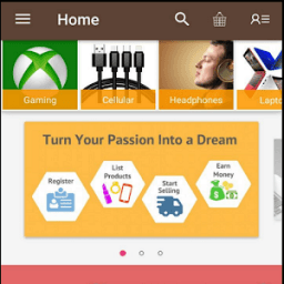 ikon Pay Cheap Online Shooping App