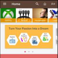 Pay Cheap Online Shooping App