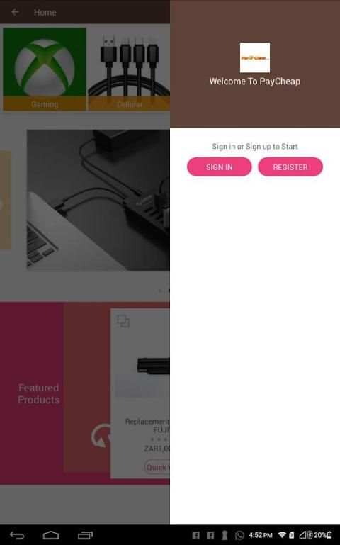Pay Cheap Online Shooping App screenshot 2