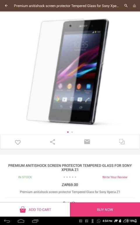 Pay Cheap Online Shooping App screenshot 5