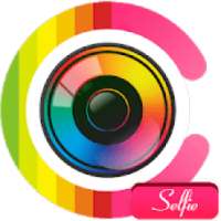 Selfie Camera Blur Photo Capture