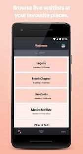 Waitmate screenshot 3