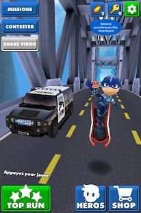 Subway Pyjama Bus Surfer screenshot 8
