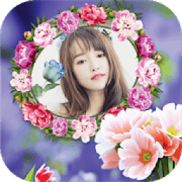 ikon Beautiful Flower Photo Frame 2020 Garden