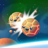 Merge Space Planets: Clicker & Idle Tycoon Games