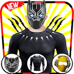 Black Panther Camera Editor आइकन