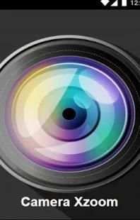 Camera Xzoom screenshot 2