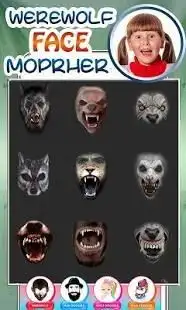 Werewolf Me Photo Morph App Android क ल ए ड उनल ड 9apps