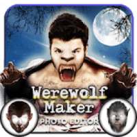 Werewolf Me: Photo Morph & Wolf Face Makeup on 9Apps