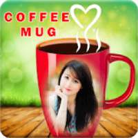 Coffee Mug Photo Frames on 9Apps