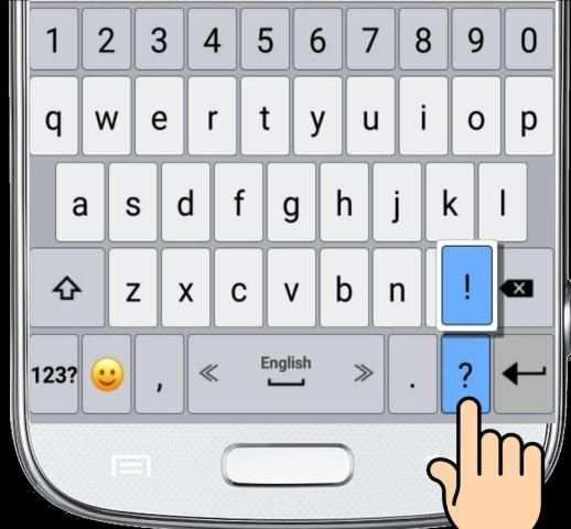 Keyboard for Facebook screenshot 3