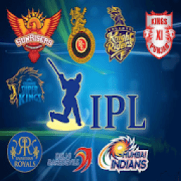 ikon IPL 2018 Cricket - Fixtures ,Scores,Point Tables