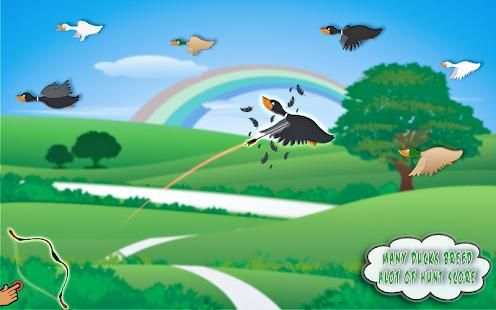 Real Duck Hunting:Master Archery Bird Hunting Game screenshot 4