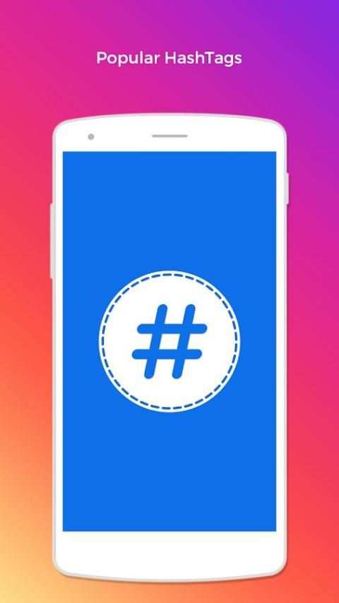 Top HashTags for Likes for Instagram screenshot 5