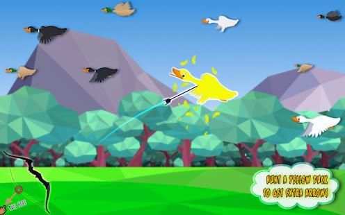 Real Duck Hunting:Master Archery Bird Hunting Game screenshot 1