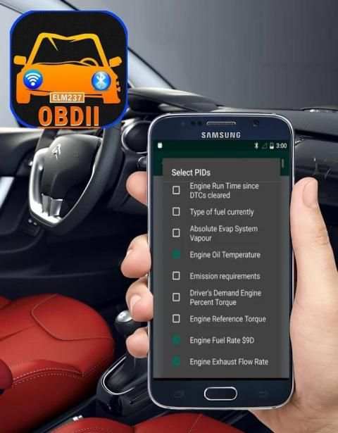 OBD2 & ELM327 - Scan & Clean Fault Codes screenshot 5