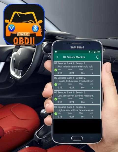 OBD2 & ELM327 - Scan & Clean Fault Codes screenshot 6