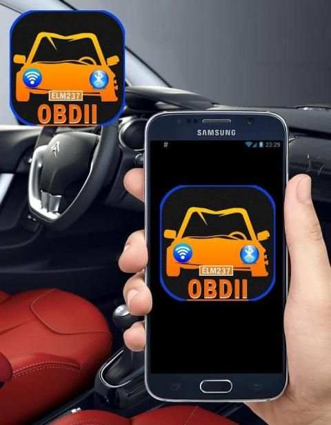 OBD2 & ELM327 - Scan & Clean Fault Codes screenshot 2