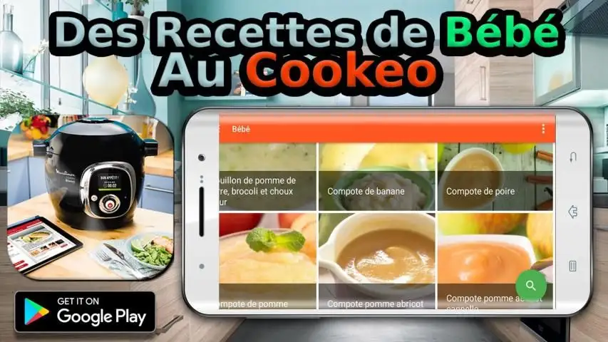 Cookeo Recettes De Moulinex App Android क ल ए ड उनल ड 9apps