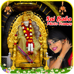 Sai Baba Photo Frames आइकन