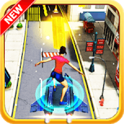 ikon City Run Escape