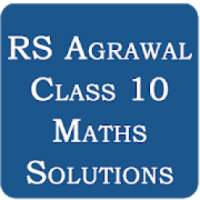 RS Agrawal Class 10 Maths Solutions