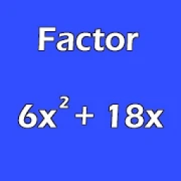 ikon Factoring Practice: Binomial