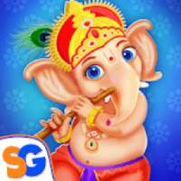 Shree Ganesha - Temple Game