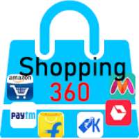 All In One Shopping 360