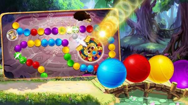 Temple Jungle Legend स्क्रीनशॉट 1