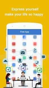 Gap Messenger स्क्रीनशॉट 2