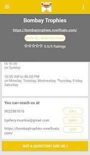 Bombay Trophies screenshot 3
