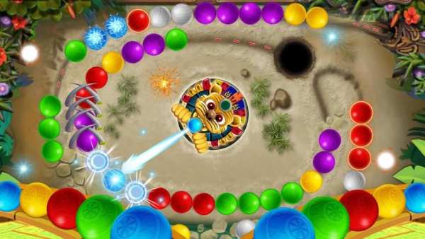 Temple Jungle Legend स्क्रीनशॉट 2