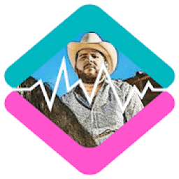 Musica de El Fantasma आइकन