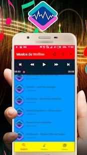 Musica de El Fantasma screenshot 3