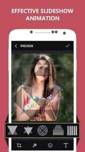 Slideshow Movie Maker 2018 screenshot 4