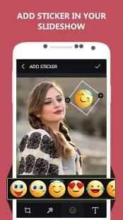 Slideshow Movie Maker 2018 screenshot 7