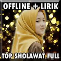 Sholawat Nabi Mp3 Merdu Full Offline + Lirik on 9Apps