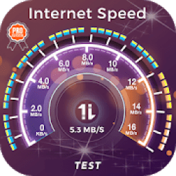 ikon Internet Speed Test Pro