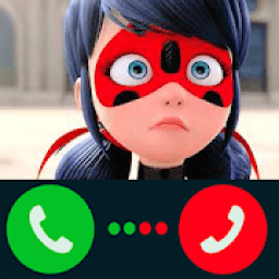 ikon Chat with Ladybug Miraculous Games