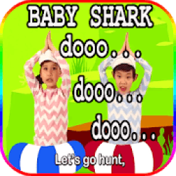 ikon Video Dance Baby Shark