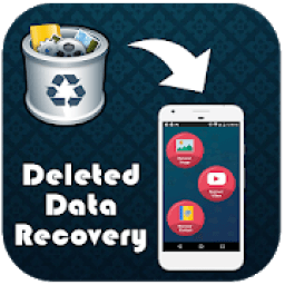 Recover Deleted Files, Photos, Videos And Contacts आइकन