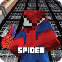 Mod Spider for MCPE