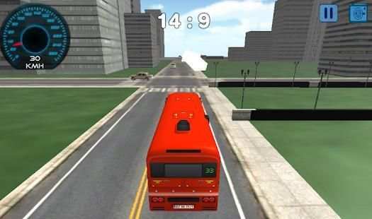Bus Simulator: Public Transport screenshot 4