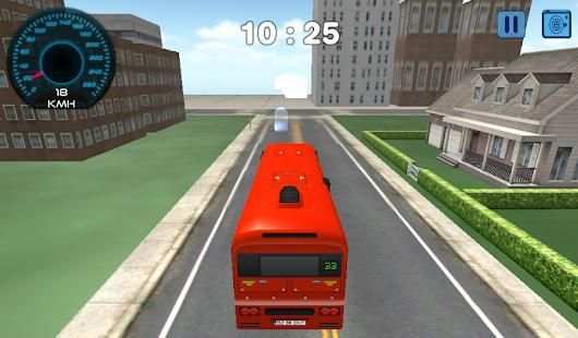 Bus Simulator: Public Transport screenshot 1