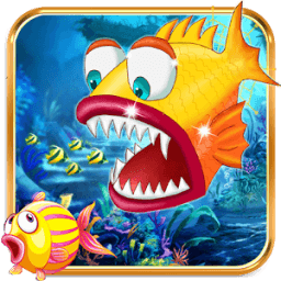 Hungry Fish - Fishing Frenzy icon