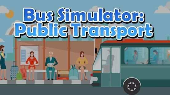 Bus Simulator: Public Transport screenshot 5