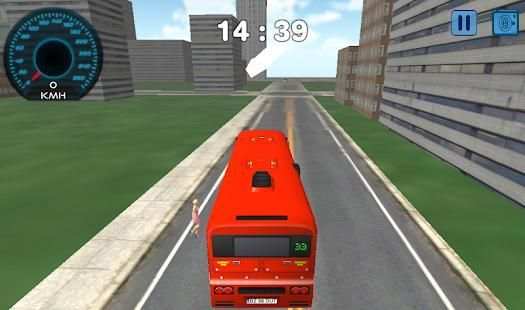 Bus Simulator: Public Transport screenshot 2